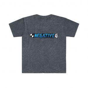 Negative G RC Logo Tee