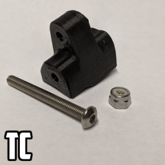 TC-V1 HD v2 Link Riser – Rear