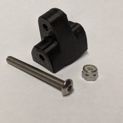 TC-V1 HD v2 Link Riser – Rear