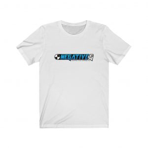 Negative G Logo Tee #2