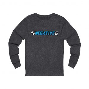 Negative G RC Long Sleeve Logo Shirt