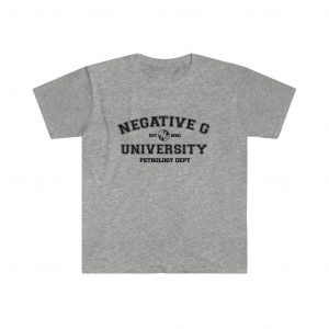 Negative G University Tee