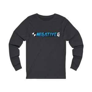 Negative G RC Long Sleeve Logo Shirt