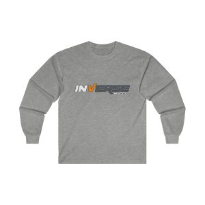 Inverse Wheels Long Sleeve Logo Shirt