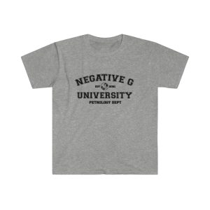 Negative G University Tee