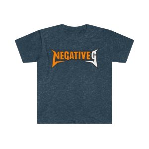 Negative G Retro Metal Orange