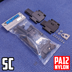 SC-V1.5 Plastic Upgrade Pack – PA12 Nylon