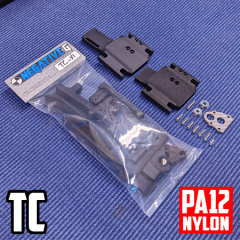 TC-V1.5 Plastic Upgrade Pack – PA12 Nylon