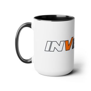 Inverse Wheels Coffee Mug15oz