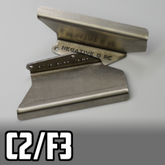 C2/F3 Metal Sliders