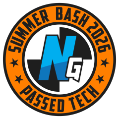 Negative G RC Summer Bash Ticket