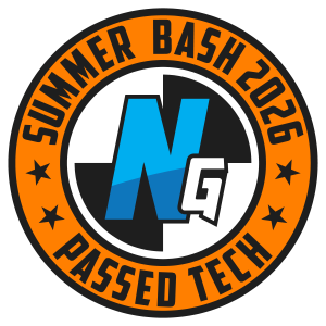 Negative G RC Summer Bash Ticket